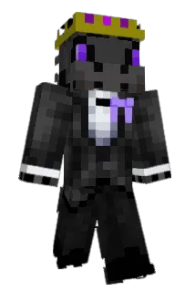 _kingofdragon_ Minecraft avatar full body
