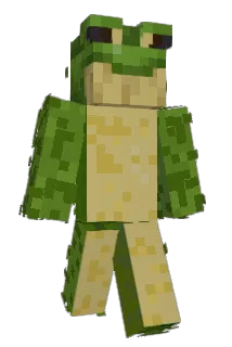 _kinori Minecraft avatar full body