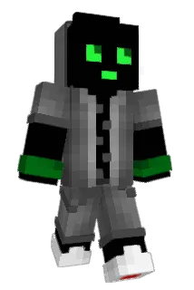 _kipil_ Minecraft avatar full body