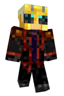 _kiranubu Minecraft avatar full body