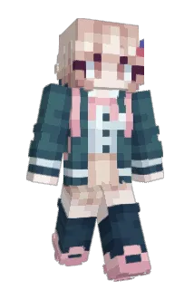 _kirbyyy Minecraft avatar full body