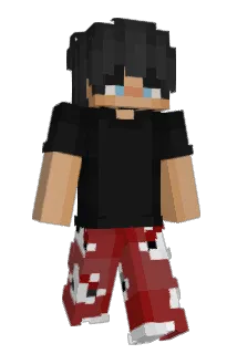 _kirlia Minecraft avatar full body