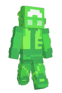_kitee Minecraft avatar full body