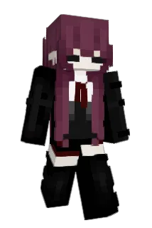 _kkenzie Minecraft avatar full body