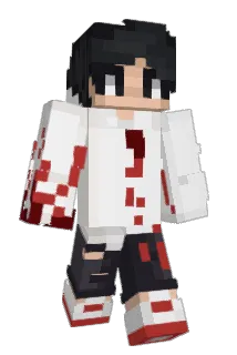 _klack_ Minecraft avatar full body