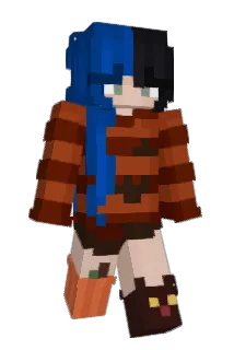 _klakyy Minecraft avatar full body