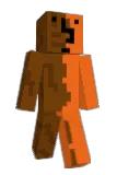 _knit Minecraft avatar full body
