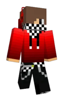 _knuckleDUSTER_ Minecraft avatar full body