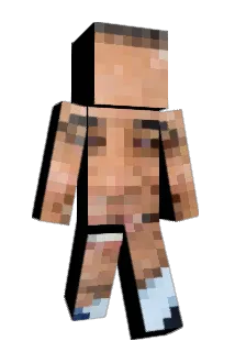 _koah_ Minecraft avatar full body
