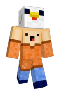 _koil Minecraft avatar full body