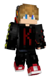 _kokoman_ Minecraft avatar full body