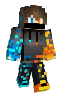 _komorebiii Minecraft avatar full body