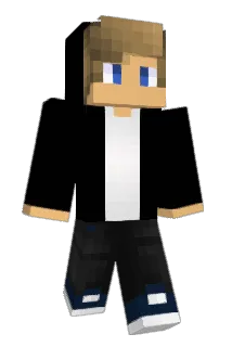 _konkurrenz Minecraft avatar full body