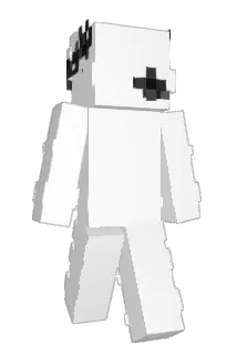 _korren Minecraft avatar full body