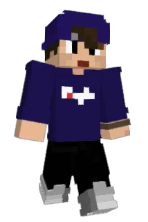 _koubana_ Minecraft avatar full body
