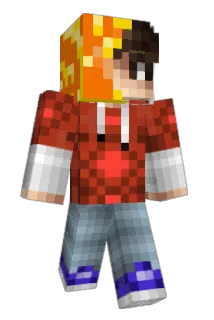 _kplx_ Minecraft avatar full body