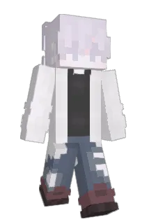 _kqk Minecraft avatar full body
