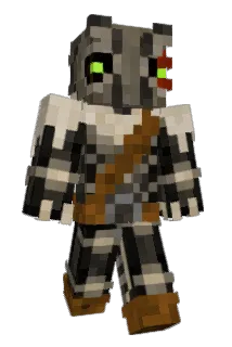_krian_ Minecraft avatar full body