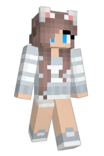 _krinaaaa_ Minecraft avatar full body