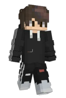 _kristallikk_0_0 Minecraft avatar full body