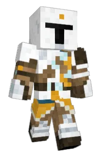 _kron__ Minecraft avatar full body