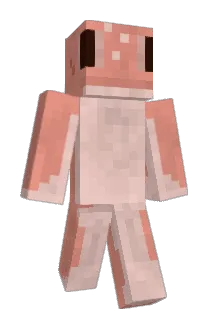 _kstar_ Minecraft avatar full body