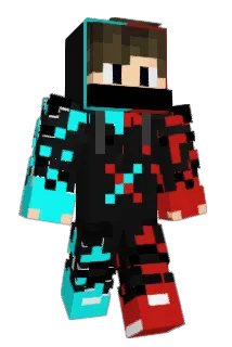 _kubar Minecraft avatar full body