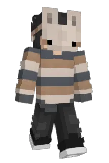 _kurol Minecraft avatar full body