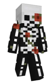 _kurtz Minecraft avatar full body