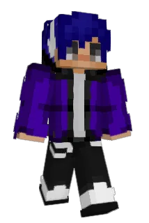 _kx8 Minecraft avatar full body
