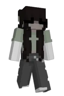 _kxthy Minecraft avatar full body