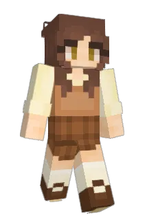 _ky1331 Minecraft avatar full body