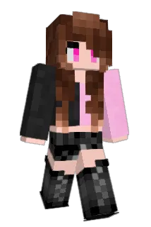 _kynubyn_ Minecraft avatar full body