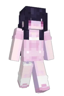 _kyomie Minecraft avatar full body