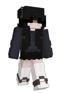 _l1lyqn Minecraft avatar full body