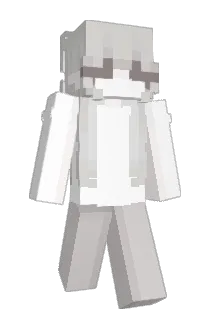 _l3xi Minecraft avatar full body