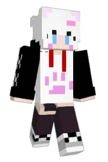 _lNU_ Minecraft avatar full body
