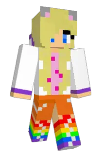 _lady_googoo Minecraft avatar full body