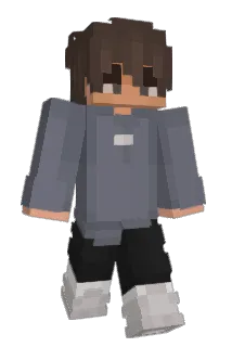 _lah_ Minecraft avatar full body
