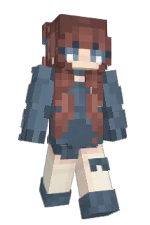 _laine_ Minecraft avatar full body