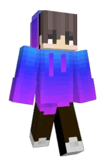 _laros Minecraft avatar full body