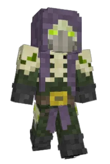 _lateralus_ Minecraft avatar full body