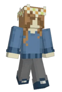 _lav_ Minecraft avatar full body