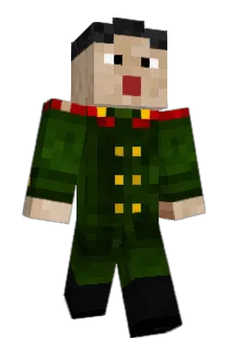 _laxen_ Minecraft avatar full body