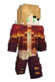 _laynie Minecraft avatar full body