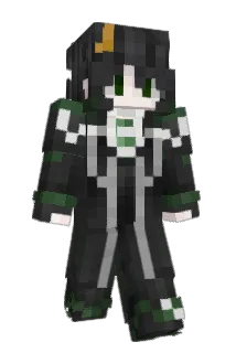 _leafXD_ Minecraft avatar full body