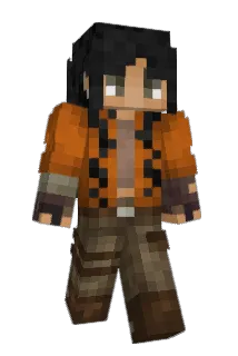 _leebeanz_ Minecraft avatar full body
