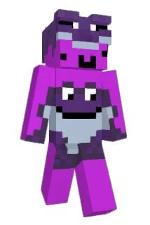 _leemin_ Minecraft avatar full body
