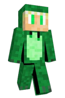 _lel0n_ Minecraft avatar full body