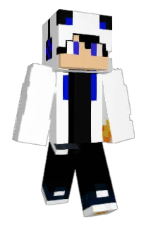 _lelinhos Minecraft avatar full body